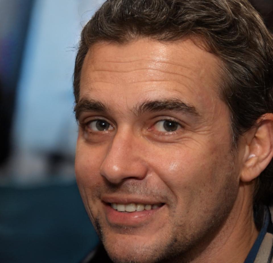 Dmitri Kowalski - Lead Developer