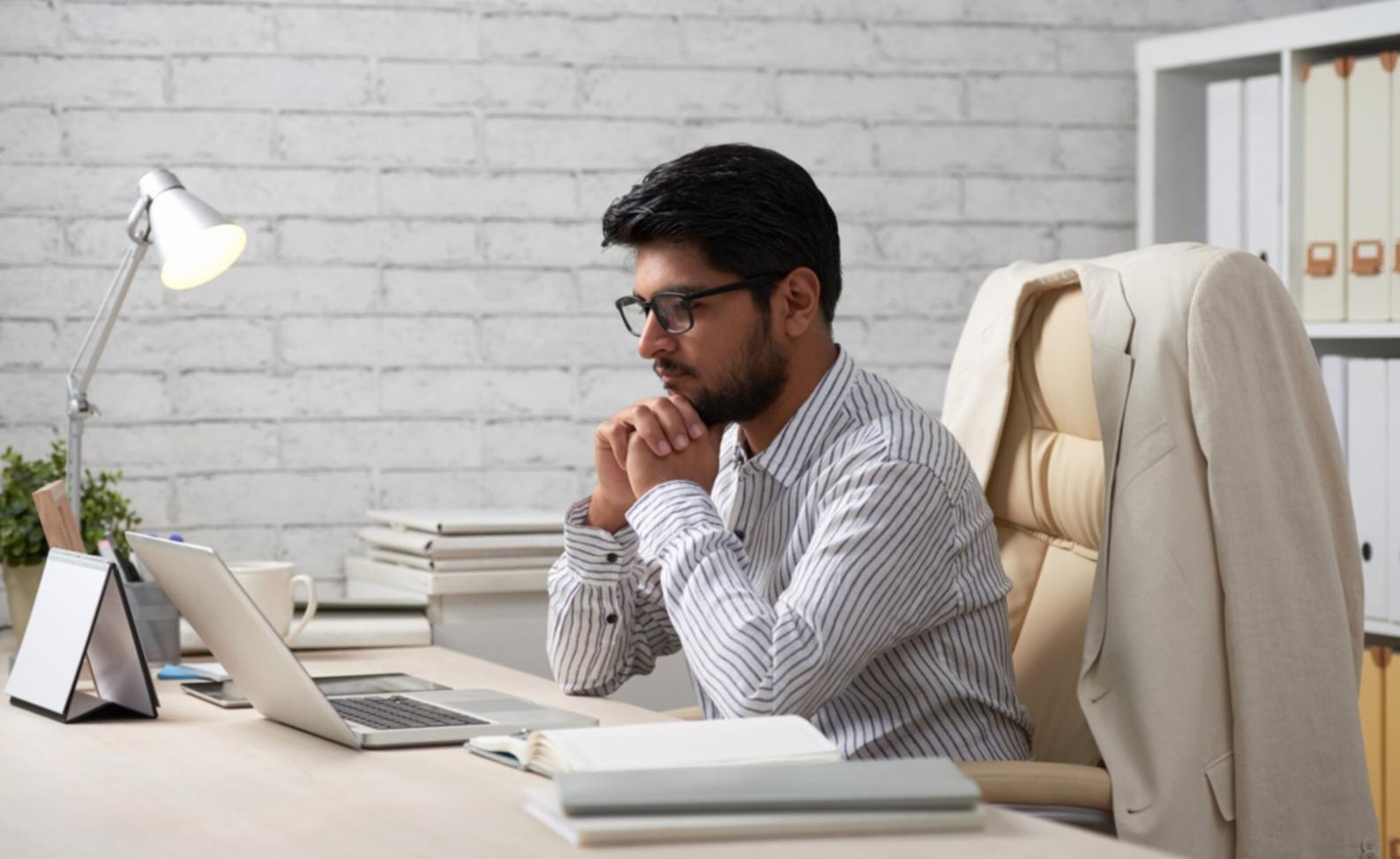 Interactive learning environment with modern development tools